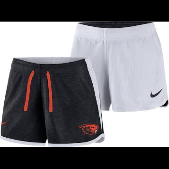 Nike Pants - Nike Oregon State Beavers DriFIT Reversible Shorts